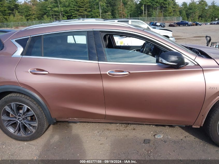 2017 Infiniti Qx30 Premium VIN: SJKCH5CRXHA021230 Lot: 40377158