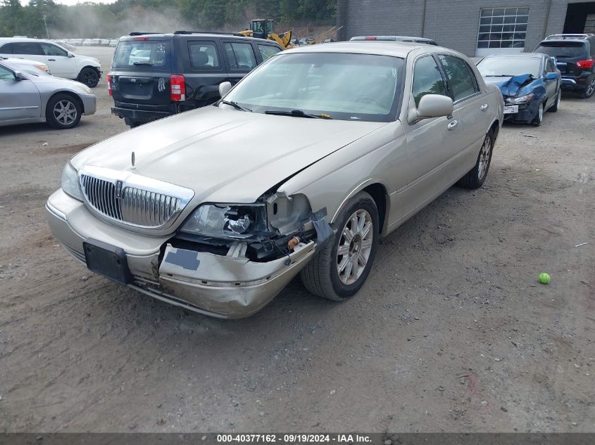 2LNHM82W38X652269 2008 Lincoln Town Car Signature Limited