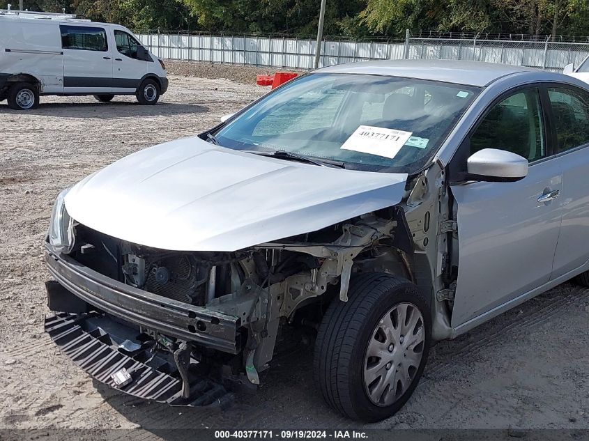 3N1AB7AP6KY214019 2019 Nissan Sentra S