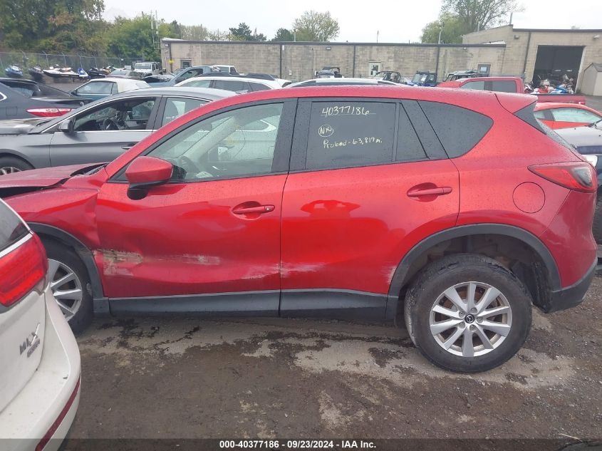 2014 Mazda Cx-5 Touring VIN: JM3KE4CYXE0373953 Lot: 40377186