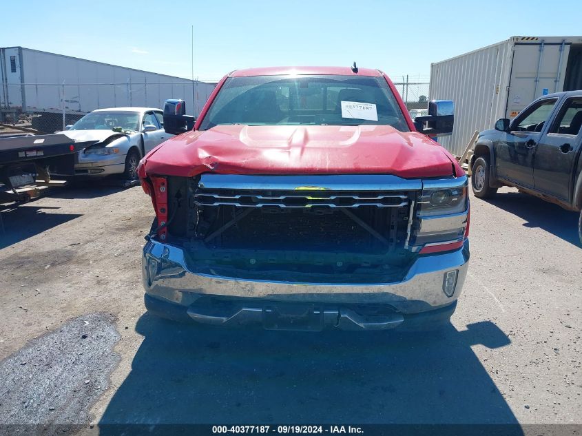 2016 Chevrolet Silverado 1500 1Lz VIN: 1GCVKSEC6GZ418759 Lot: 40377187