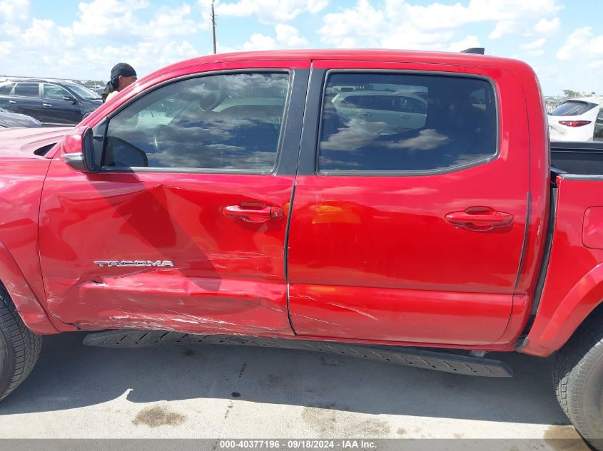 5TFCZ5AN0JX146417 2018 Toyota Tacoma Trd Sport