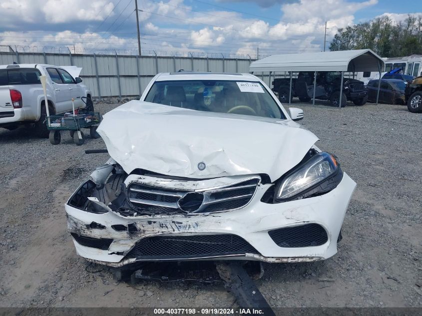 WDDHF5KB0EA795443 2014 Mercedes-Benz E 350