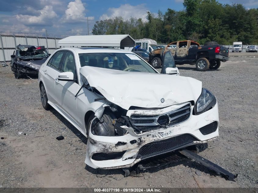 WDDHF5KB0EA795443 2014 Mercedes-Benz E 350