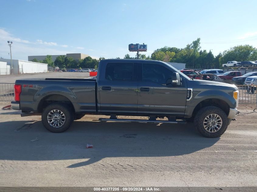 2017 Ford F-250 Xlt VIN: 1FT7W2B64HEF46860 Lot: 40377205