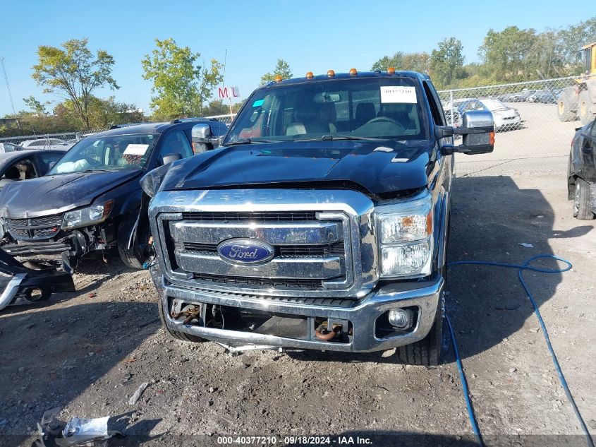 2012 Ford F-250 Super Duty VIN: 1FT7W2BT9CEB90825 Lot: 40377210