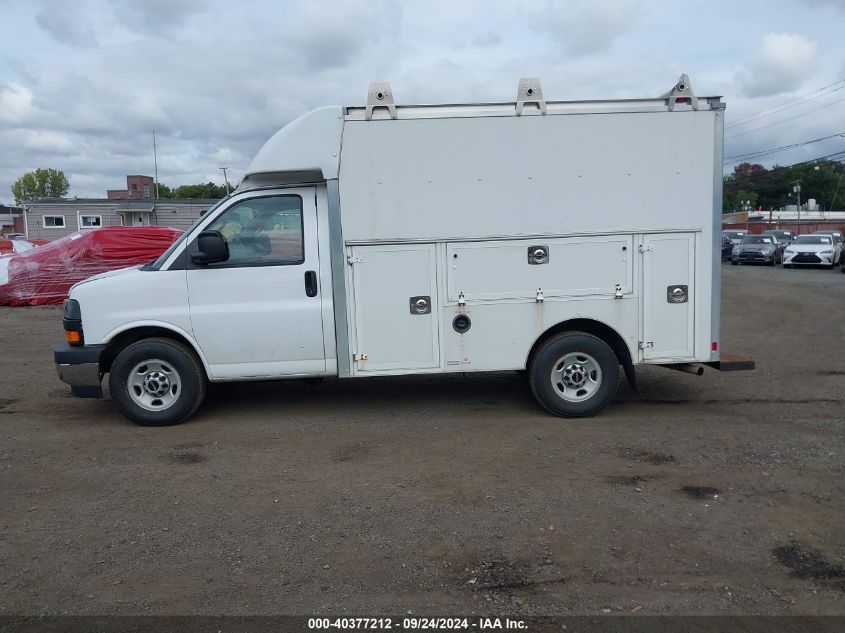 1GD07RFG7H1311625 2017 GMC Savana Cutaway