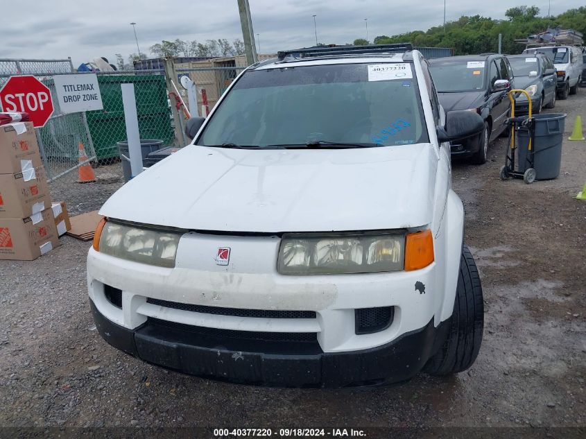 2004 Saturn Vue 4 Cyl VIN: 5GZCZ23D94S869332 Lot: 40377220