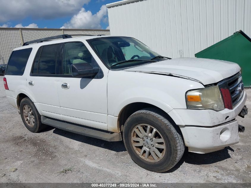 1FMJU1H53BEF44038 2011 Ford Expedition Xlt