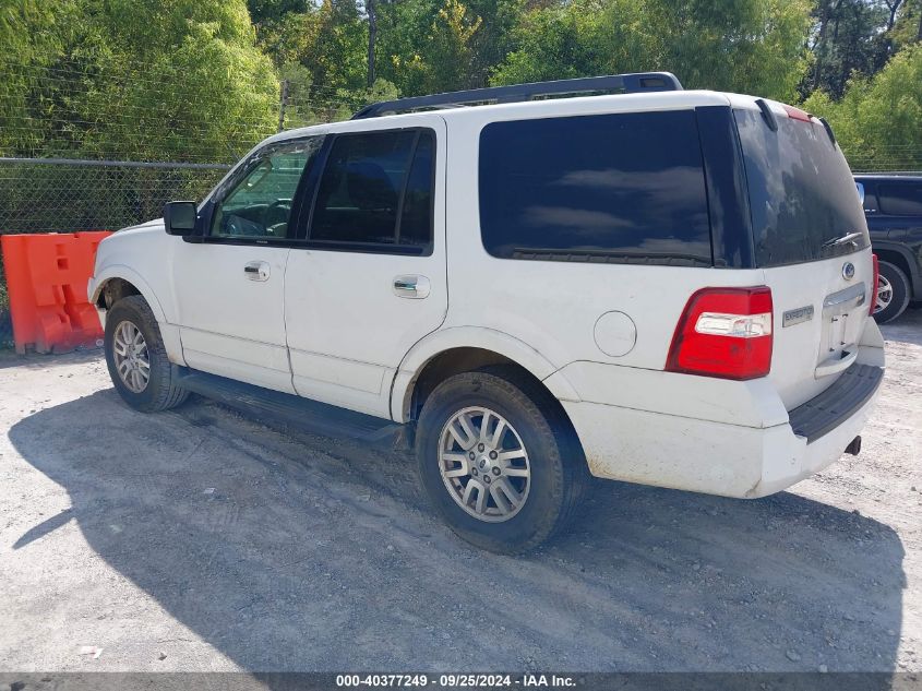 1FMJU1H53BEF44038 2011 Ford Expedition Xlt