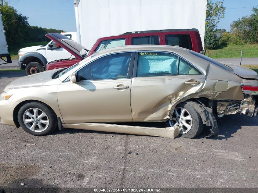 4T4BF3EK6BR111698 2011 Toyota Camry Le