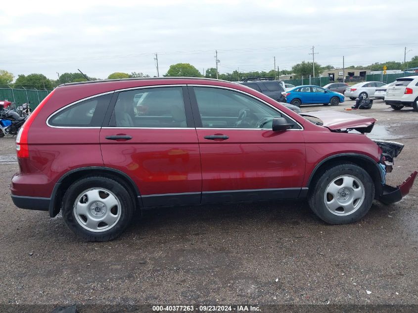 5J6RE3H32BL041752 2011 Honda Cr-V Lx