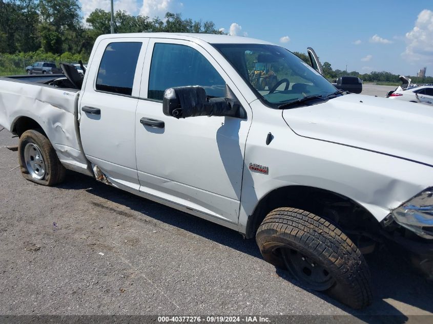 1C6RR6FT3LS155269 2020 Ram 1500 Classic Tradesman Quad Cab 4X2 6'4 Box