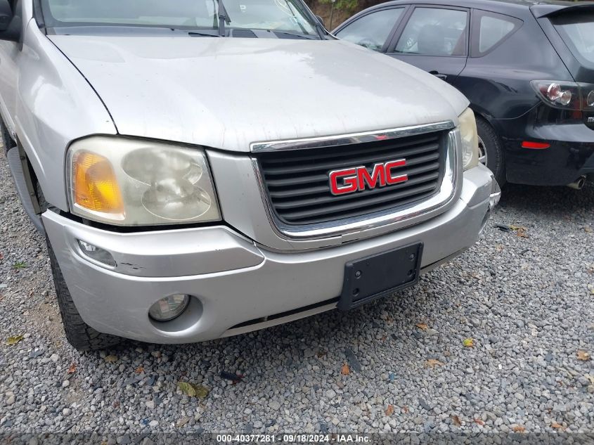 1GKDT13S252155094 2005 GMC Envoy Sle