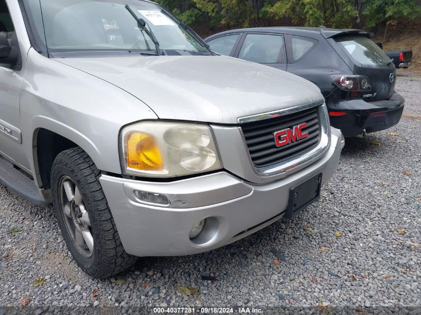 1GKDT13S252155094 2005 GMC Envoy Sle