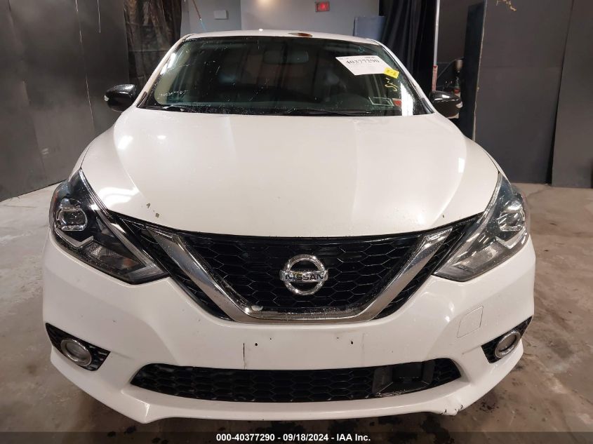 2017 Nissan Sentra Sl VIN: 3N1AB7AP0HY346668 Lot: 40377290