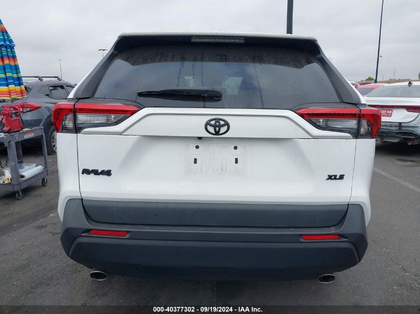 2021 Toyota Rav4 Xle VIN: 2T3W1RFV6MC144380 Lot: 40377302