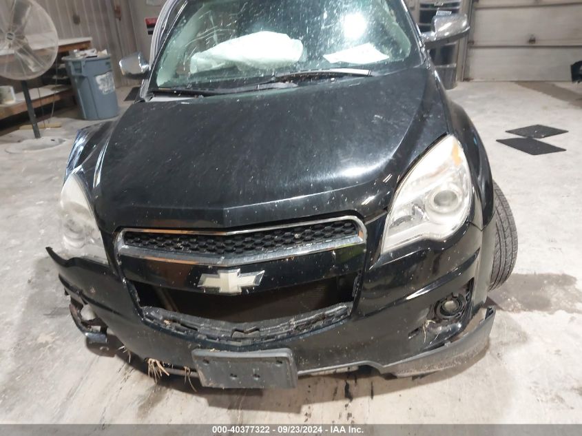 2CNFLGEY0A6216993 2010 Chevrolet Equinox Ltz