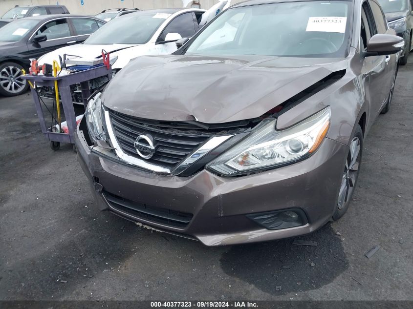 2017 Nissan Altima 2.5/S/Sv/Sl/Sr VIN: 1N4AL3AP8HC224366 Lot: 40377323