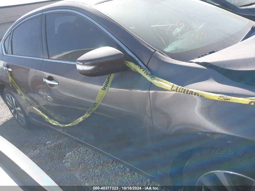 2017 Nissan Altima 2.5 Sl VIN: 1N4AL3AP8HC224366 Lot: 40377323