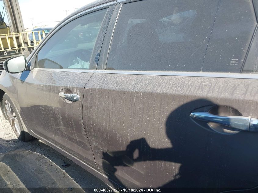 2017 Nissan Altima 2.5 Sl VIN: 1N4AL3AP8HC224366 Lot: 40377323