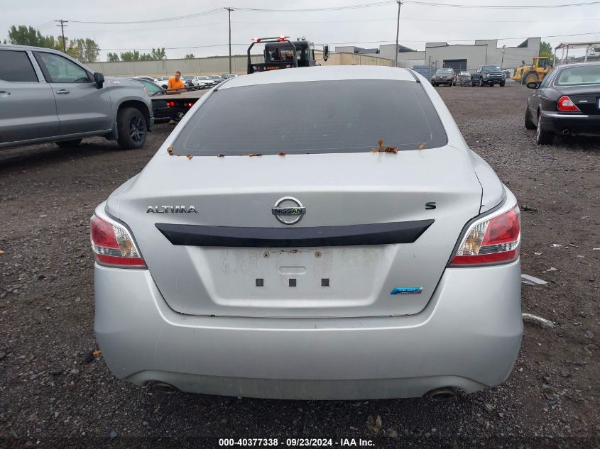 1N4AL3AP0EC180990 2014 Nissan Altima 2.5 S