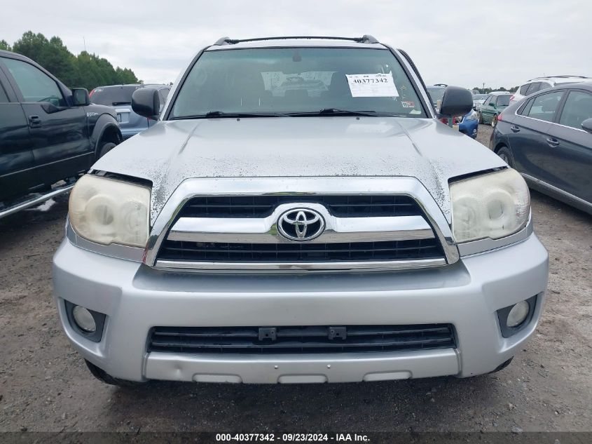 2009 Toyota 4Runner Sr5 V6 VIN: JTEBU14R09K038403 Lot: 40377342