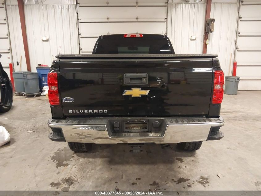 2014 Chevrolet Silverado 1500 Work Truck 2Wt VIN: 1GCNKPEH0EZ254365 Lot: 40377345