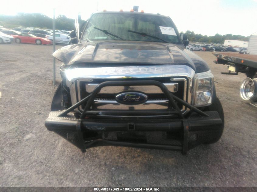2016 Ford F-450 Chassis Xl VIN: 1FDUF4GY4GEB34876 Lot: 40377349