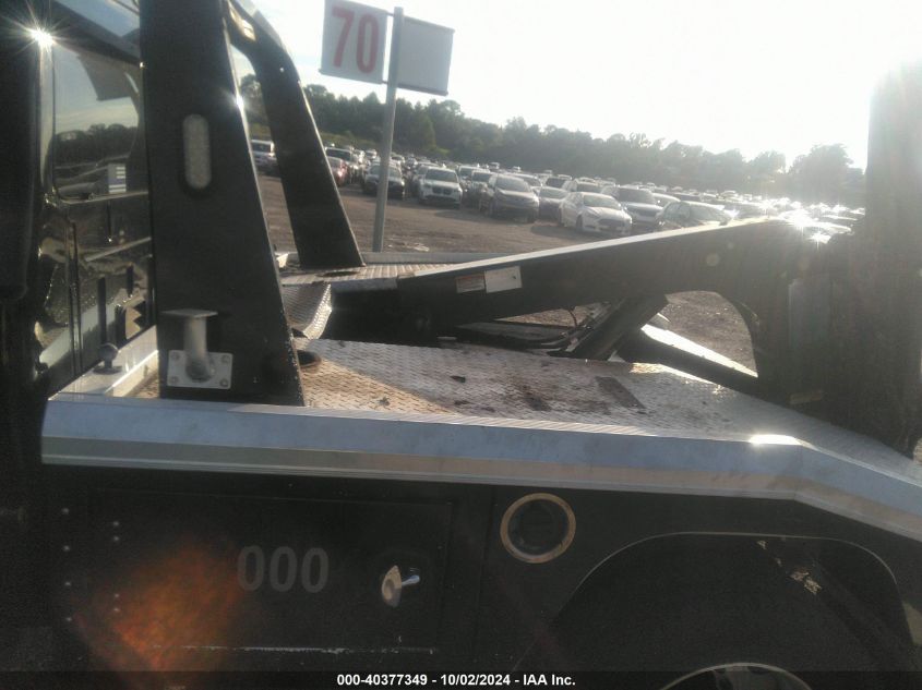 2016 Ford F-450 Chassis Xl VIN: 1FDUF4GY4GEB34876 Lot: 40377349