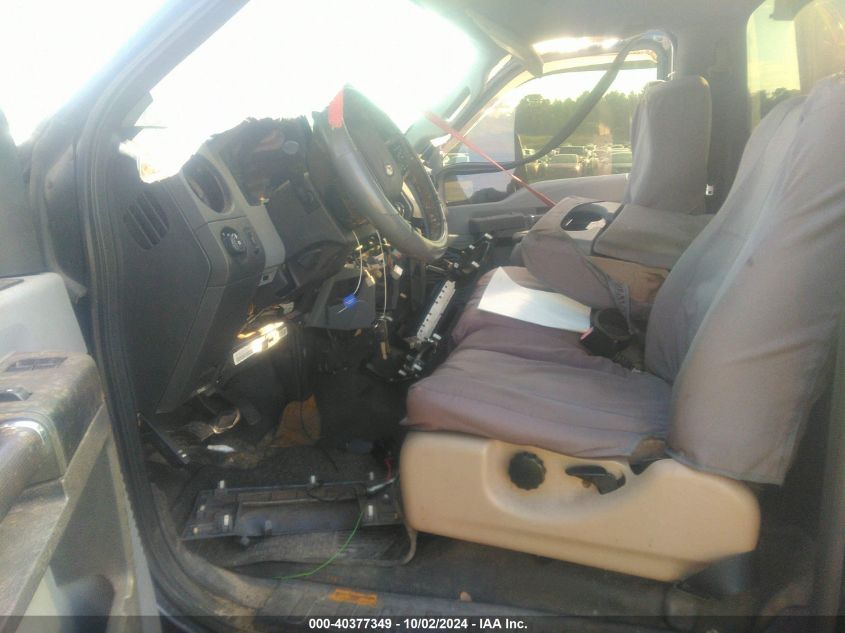 2016 Ford F-450 Chassis Xl VIN: 1FDUF4GY4GEB34876 Lot: 40377349