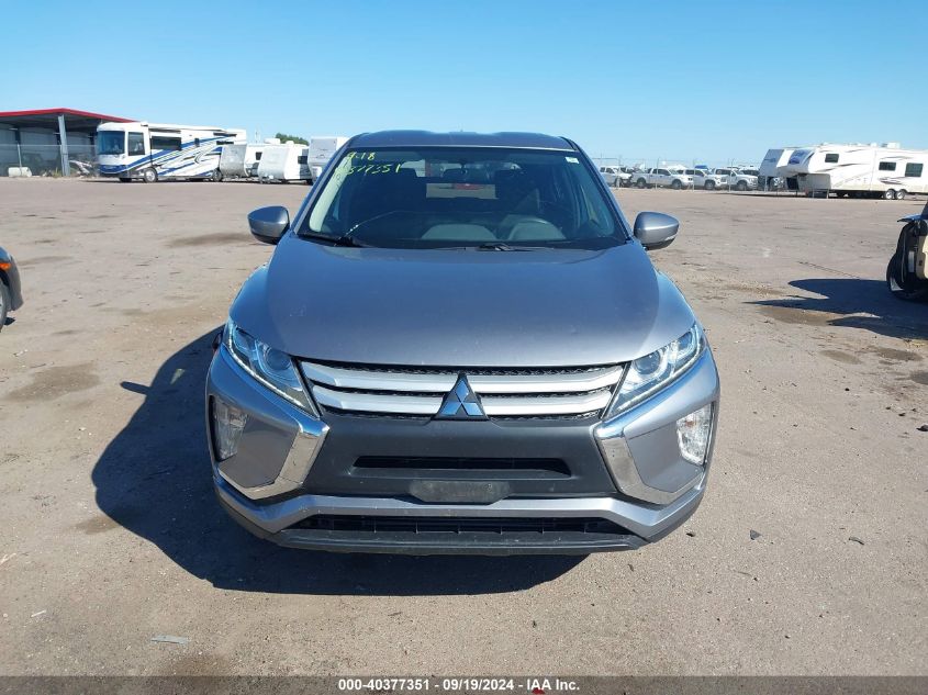 2019 Mitsubishi Eclipse Cross Es VIN: JA4AT3AA3KZ033183 Lot: 40377351