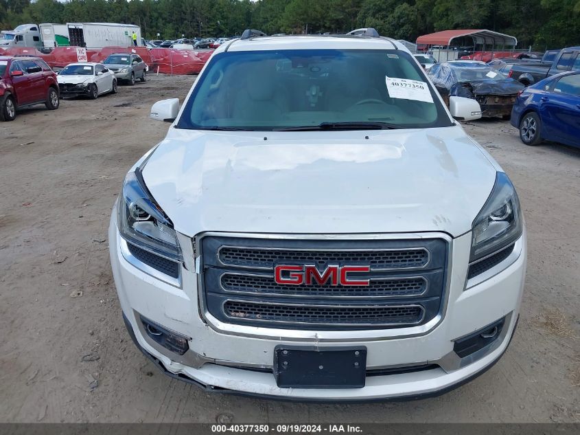 2017 GMC Acadia Limited VIN: 1GKKRSKDXHJ119601 Lot: 40377350