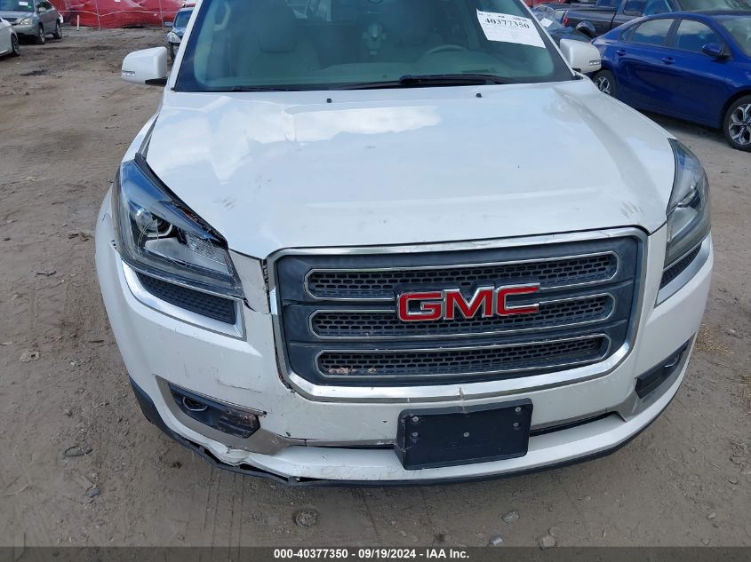 2017 GMC Acadia Limited VIN: 1GKKRSKDXHJ119601 Lot: 40377350