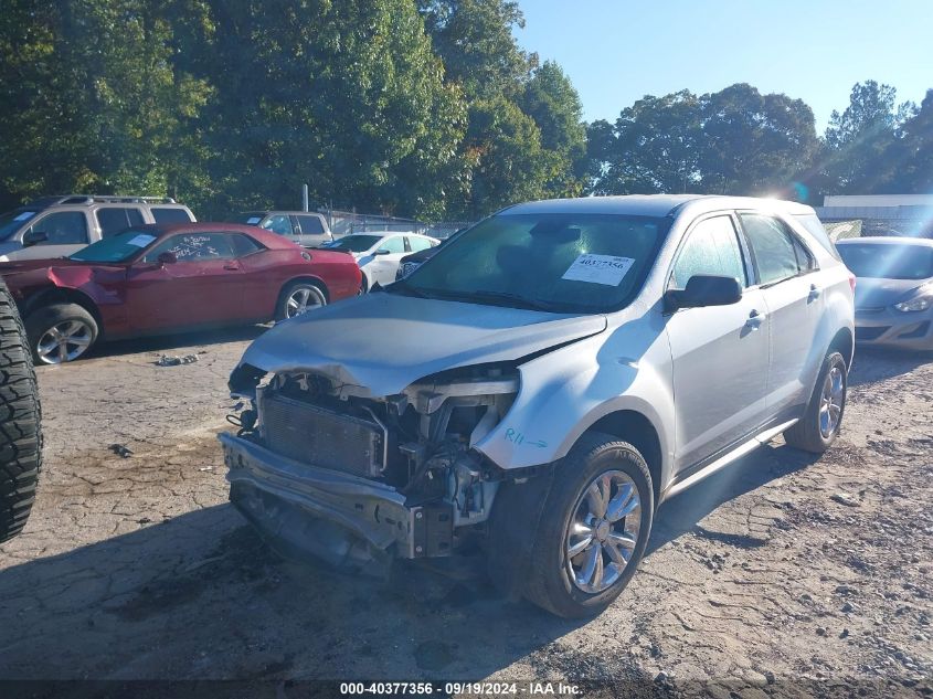 2GNFLEEK9H6248993 2017 CHEVROLET EQUINOX - Image 2