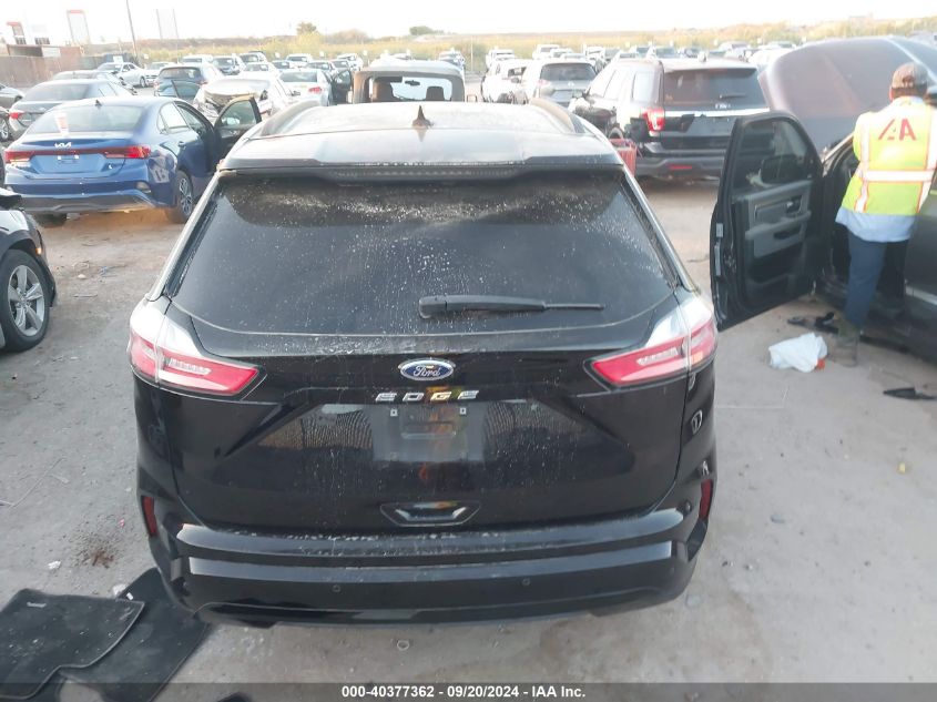 2022 Ford Edge St-Line VIN: 2FMPK4J96NBA89412 Lot: 40377362