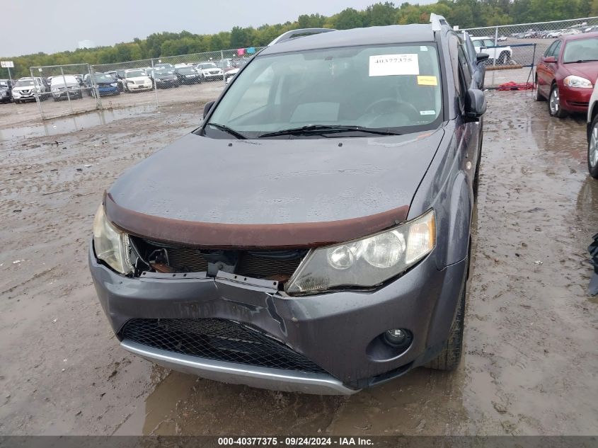 2008 Mitsubishi Outlander Xls VIN: JA4MT41X88Z008540 Lot: 40377375