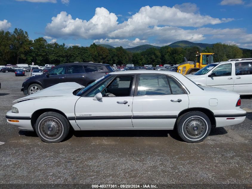 1997 Buick Lesabre Custom VIN: 1G4HP52K9VH414148 Lot: 40377381