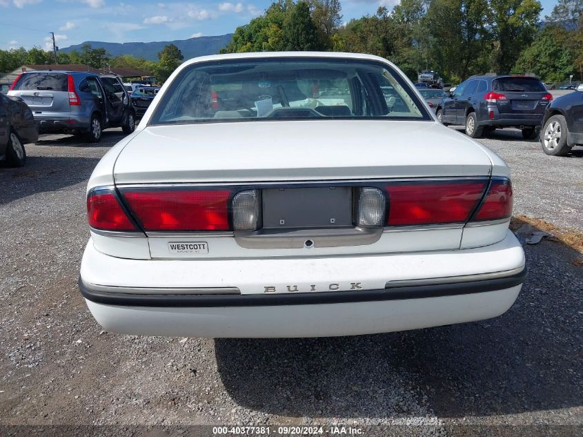 1997 Buick Lesabre Custom VIN: 1G4HP52K9VH414148 Lot: 40377381