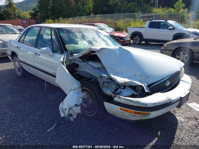 1997 Buick Lesabre Custom VIN: 1G4HP52K9VH414148 Lot: 40377381