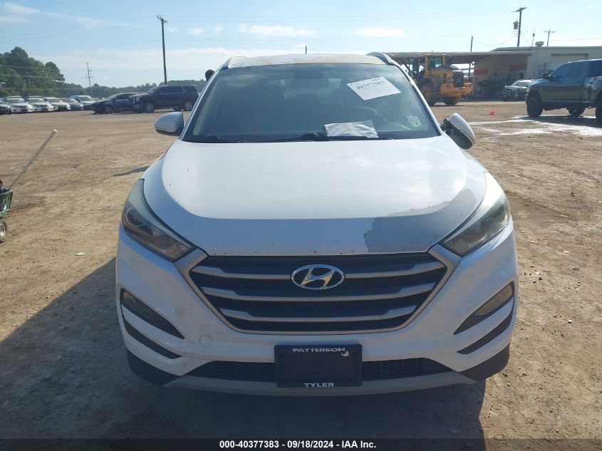 KM8J33A22HU343342 2017 Hyundai Tucson Sport