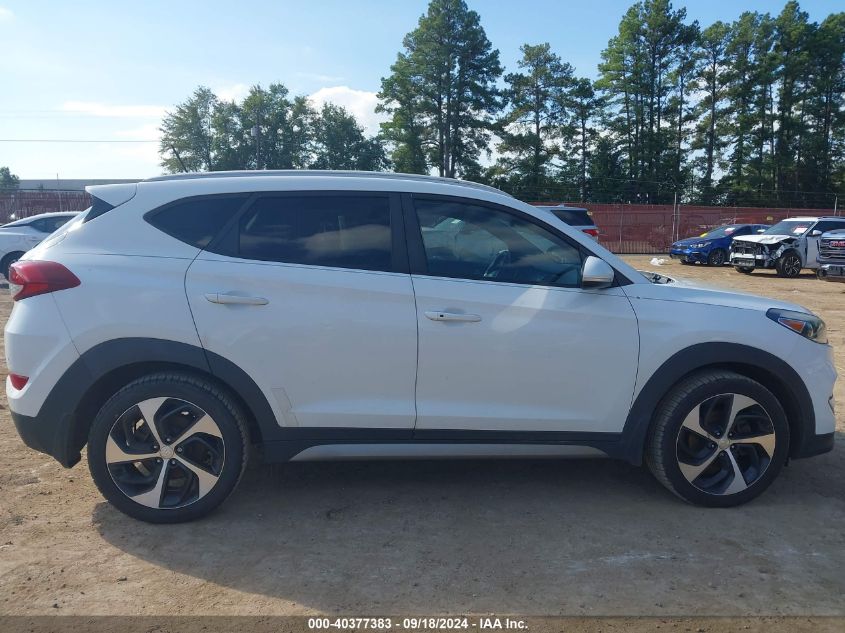 KM8J33A22HU343342 2017 Hyundai Tucson Sport