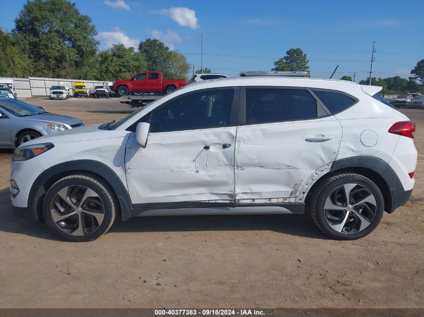 KM8J33A22HU343342 2017 Hyundai Tucson Sport