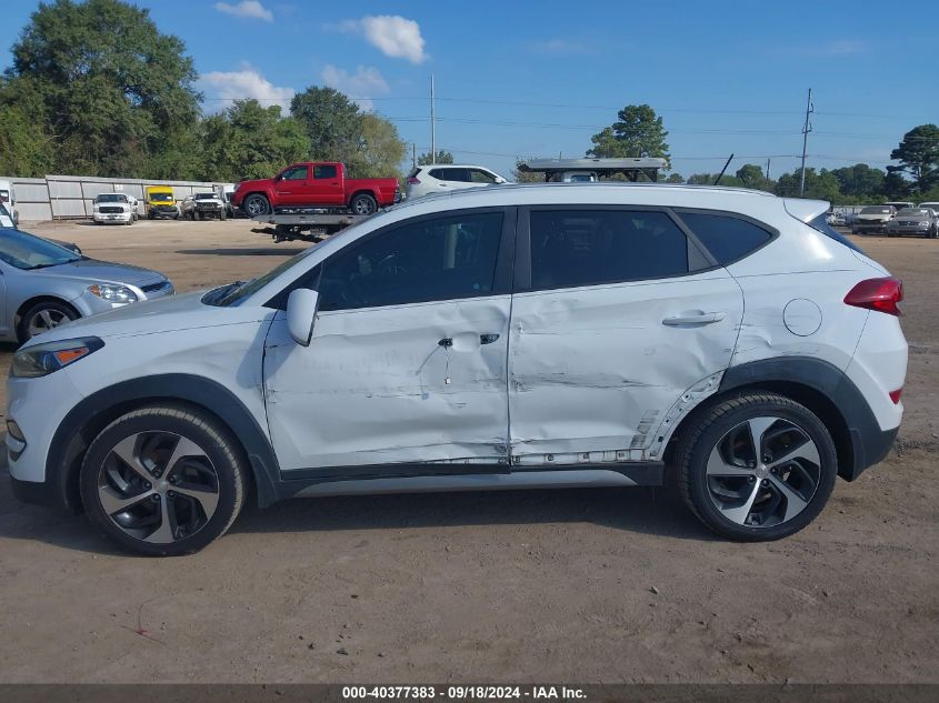 KM8J33A22HU343342 2017 Hyundai Tucson Sport