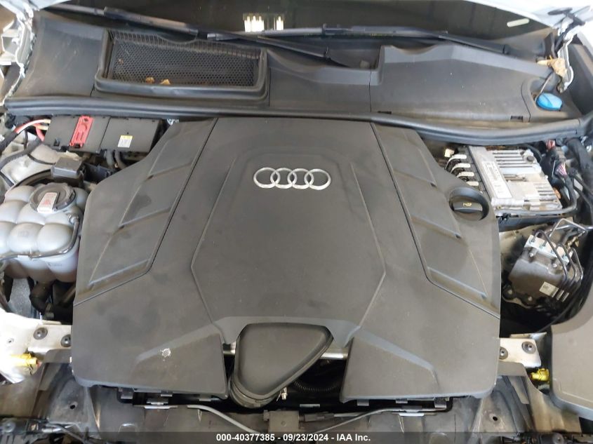 WA1FVAF19MD035467 2021 Audi Q8 Prestige 55 Tfsi Quattro Tiptronic