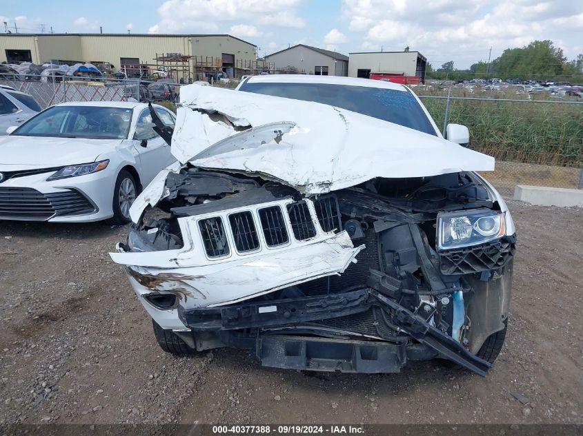 2015 Jeep Grand Cherokee Laredo VIN: 1C4RJFAG4FC932311 Lot: 40377388