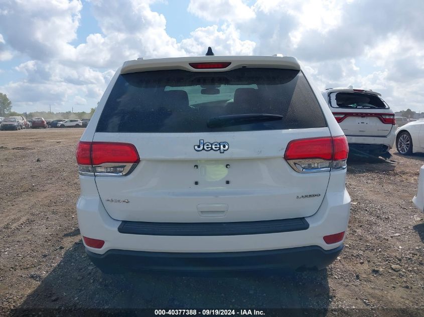 2015 Jeep Grand Cherokee Laredo VIN: 1C4RJFAG4FC932311 Lot: 40377388