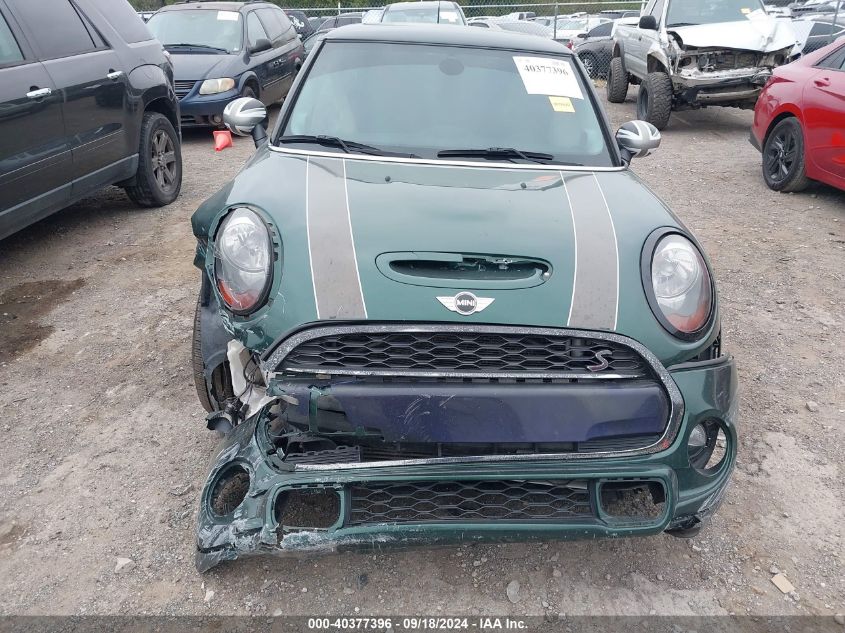 2015 Mini Cooper S VIN: WMWXP7C51F2A34777 Lot: 40377396