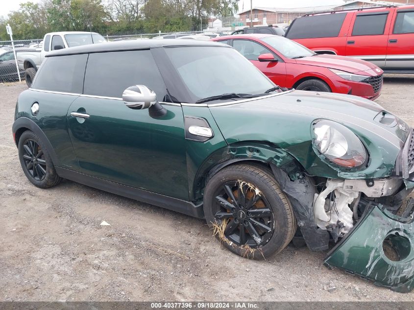 2015 Mini Cooper S VIN: WMWXP7C51F2A34777 Lot: 40377396