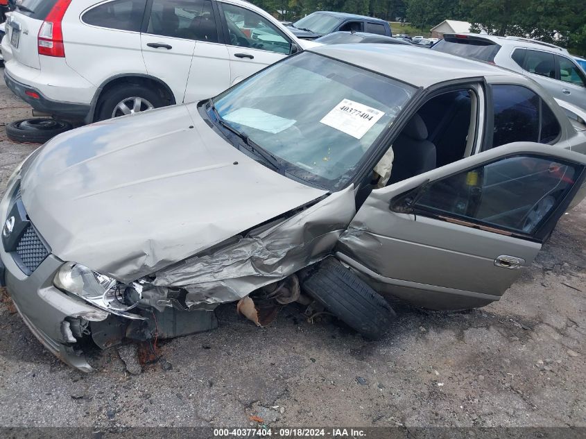 3N1CB51D46L541928 2006 Nissan Sentra 1.8S